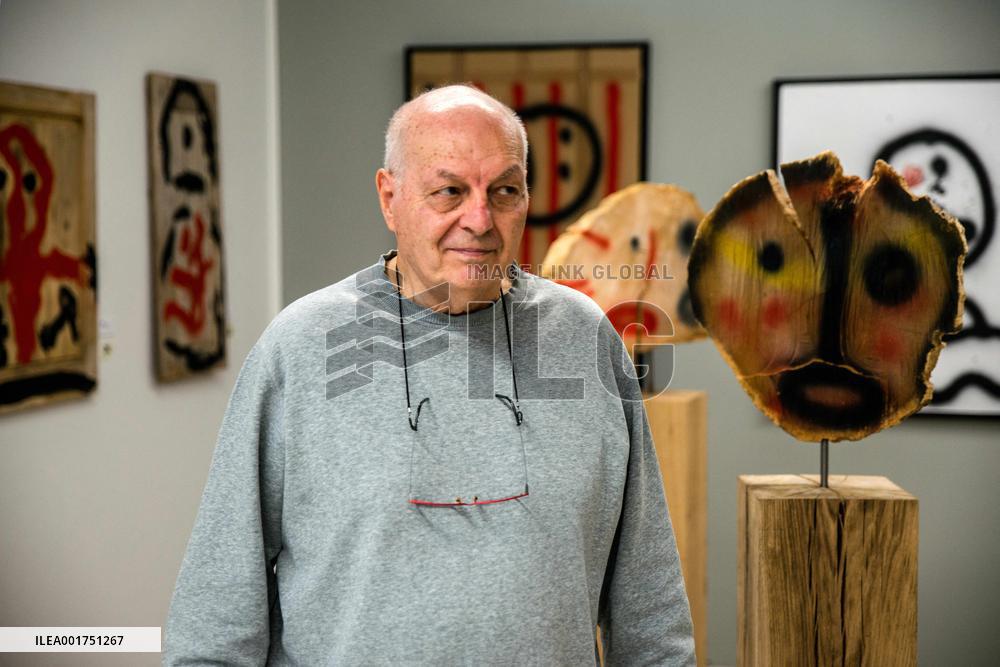 Zloty Exhibition - Paris