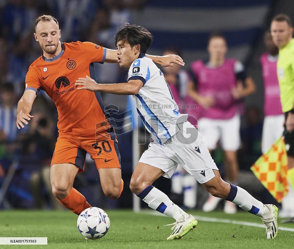 Football: Champions League