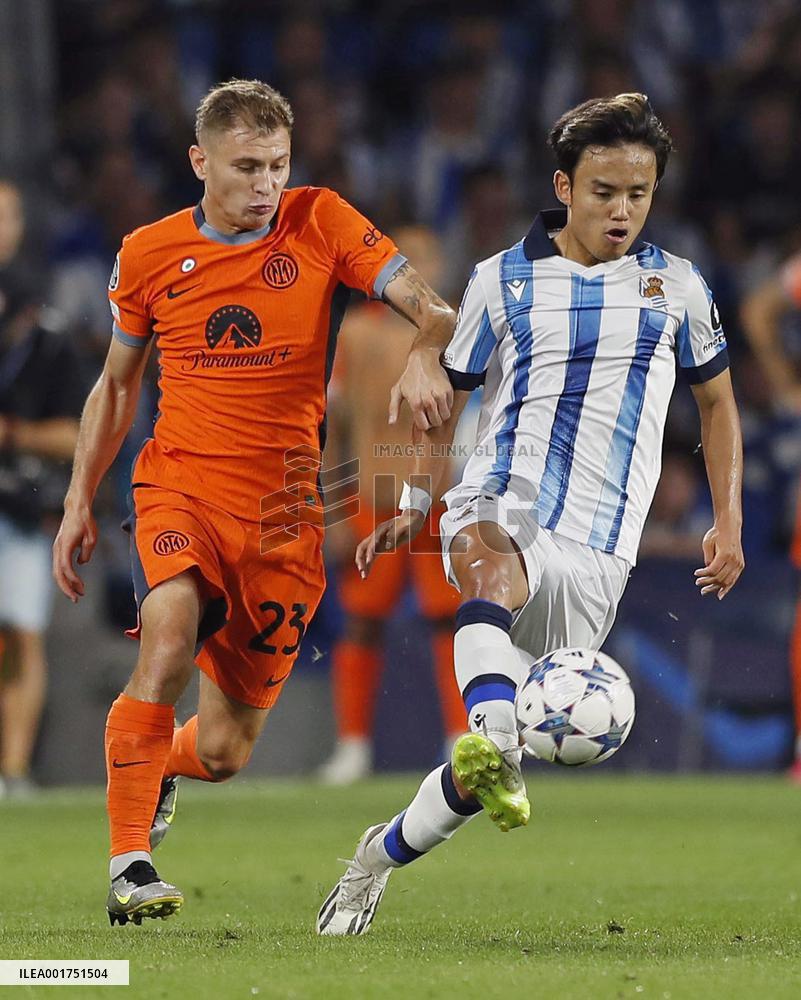 Football: Champions League