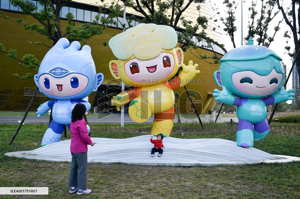 Xinhua Headlines: 5,000-year-old Liangzhu jade culture shines at Hangzhou Asian Games