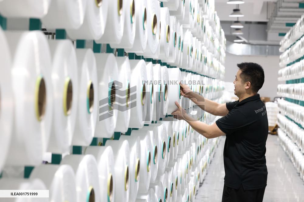 Digital Textile Workshop in Fuzhou