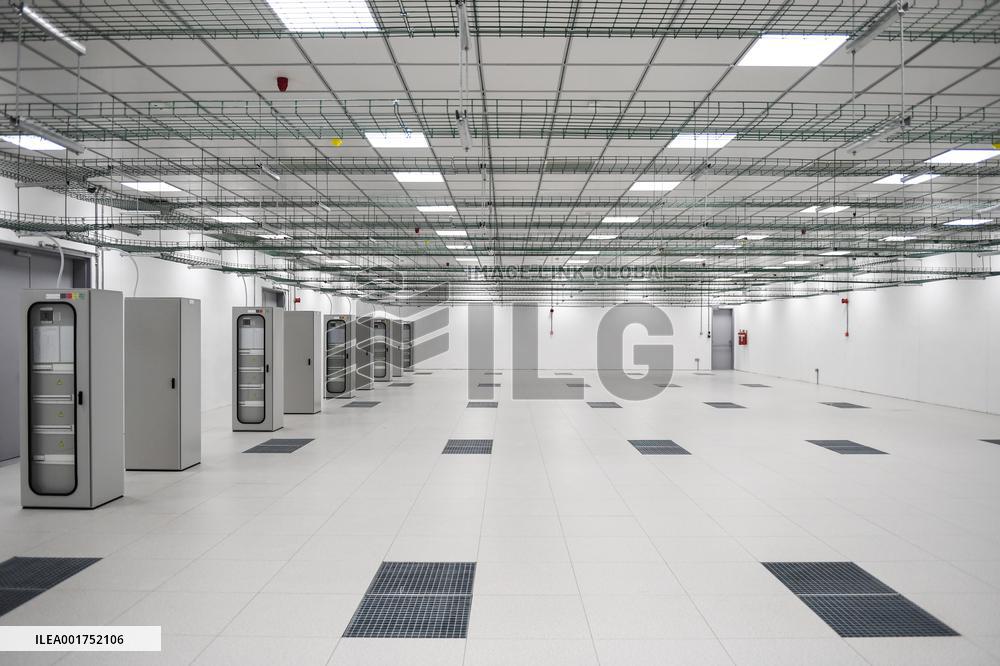BOTSWANA-GABORONE-DATA CENTER
