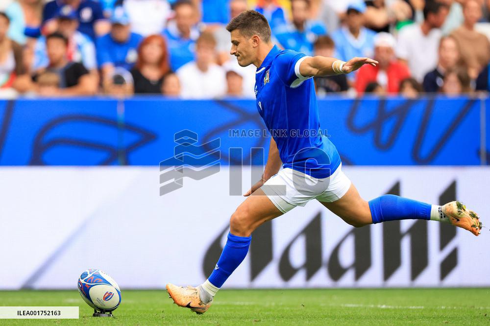 RWC - Italy v Uruguay