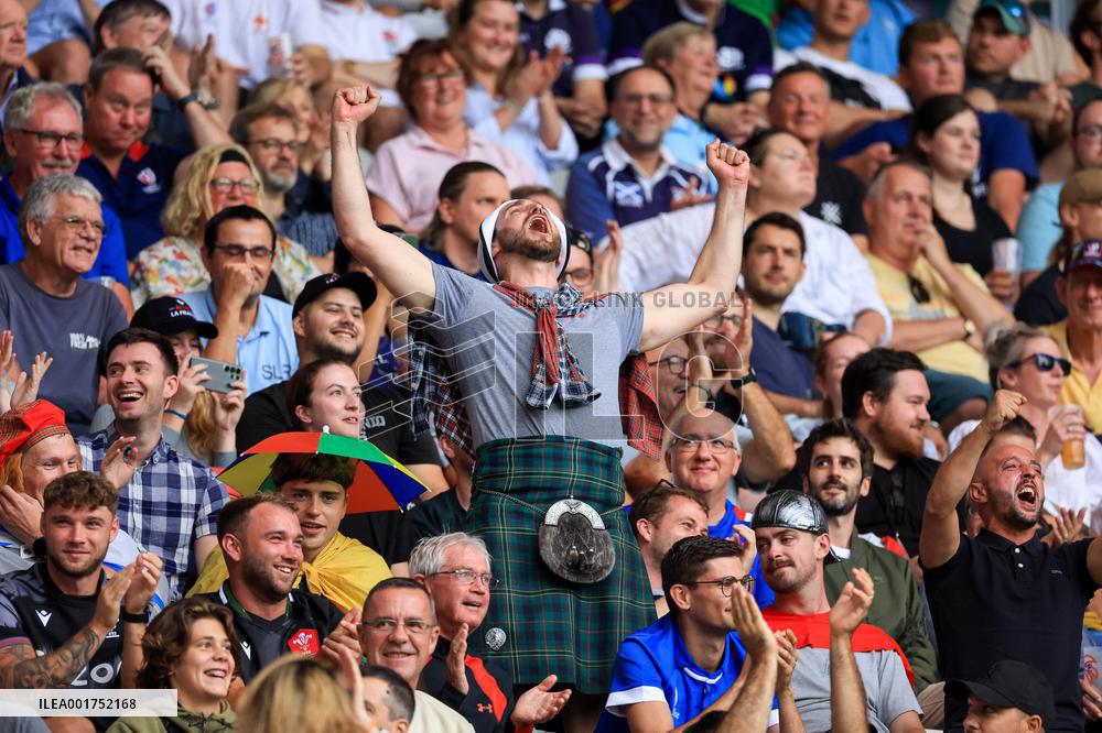 RWC - Italy v Uruguay