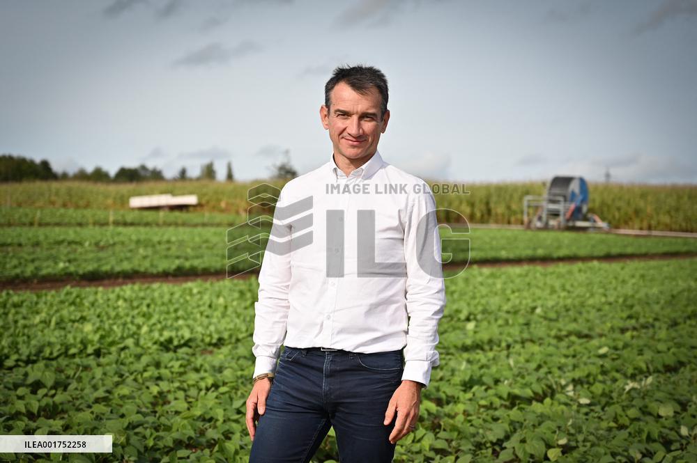 Canned Vegetable Processing Site - Brittany
