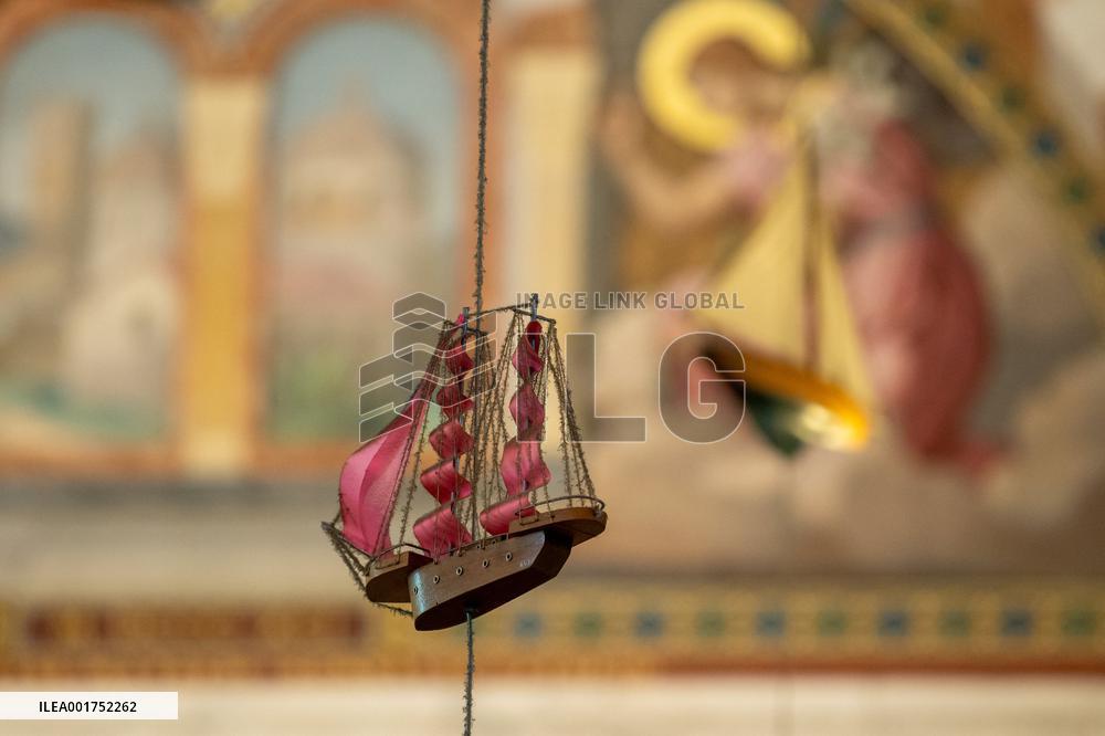 Illustration Basilique Notre-Dame de la Garde - Marseille