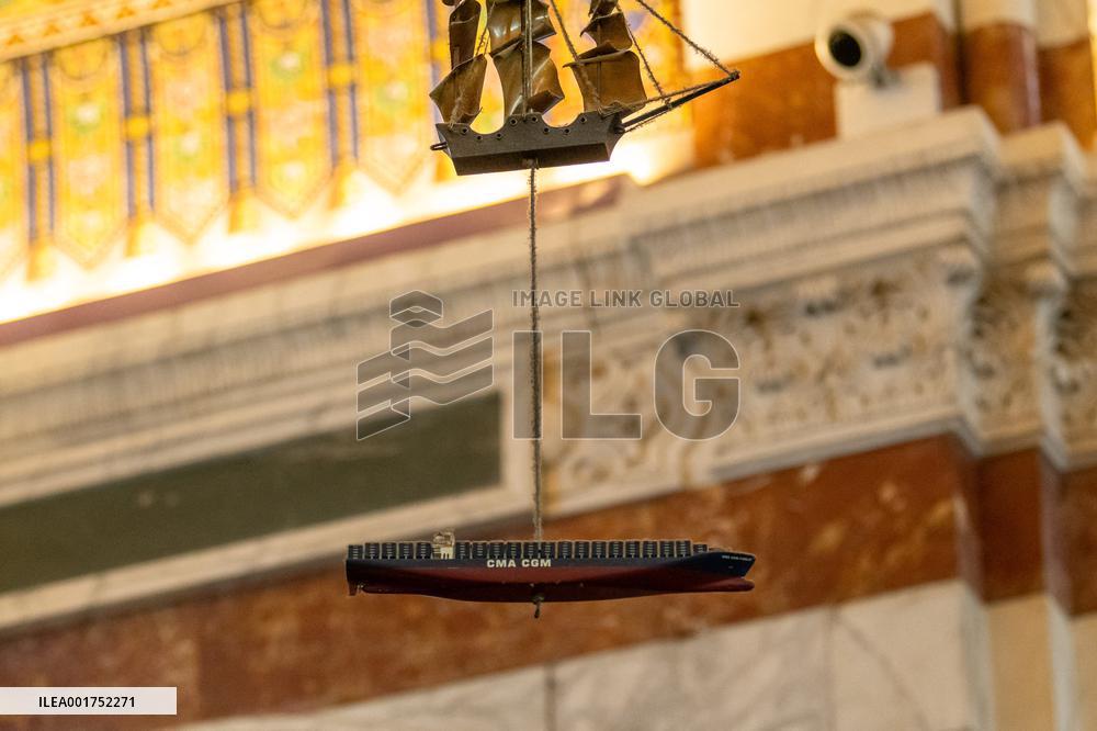 Illustration Basilique Notre-Dame de la Garde - Marseille