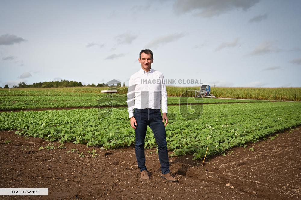 Canned Vegetable Processing Site - Brittany