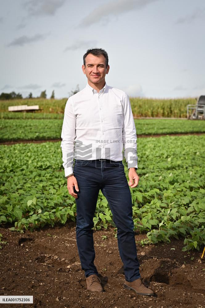 Canned Vegetable Processing Site - Brittany