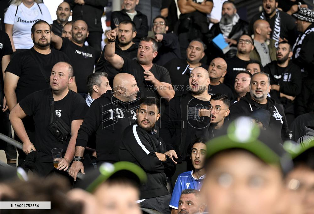 UEFA Europa Conference League HJK vs. PAOK