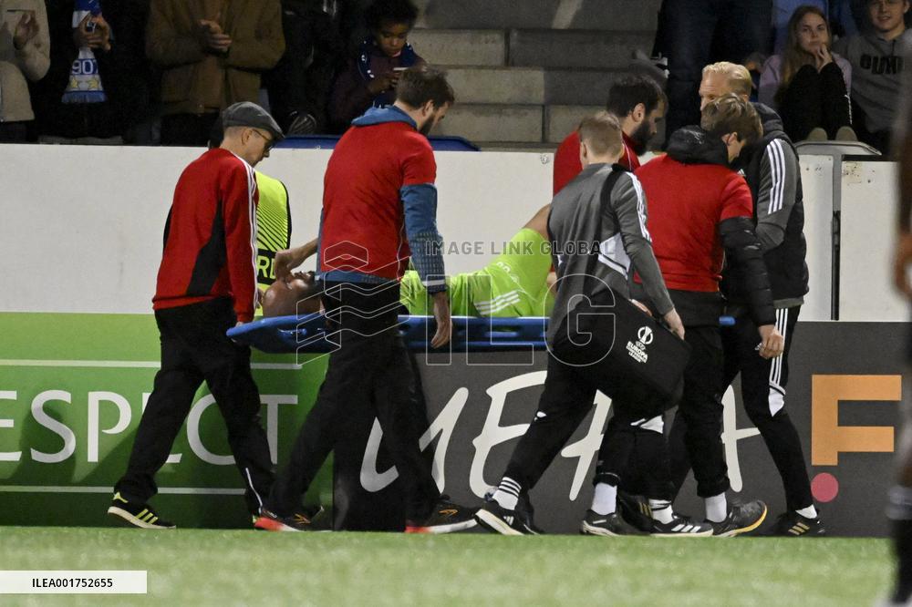 UEFA Europa Conference League HJK vs. PAOK