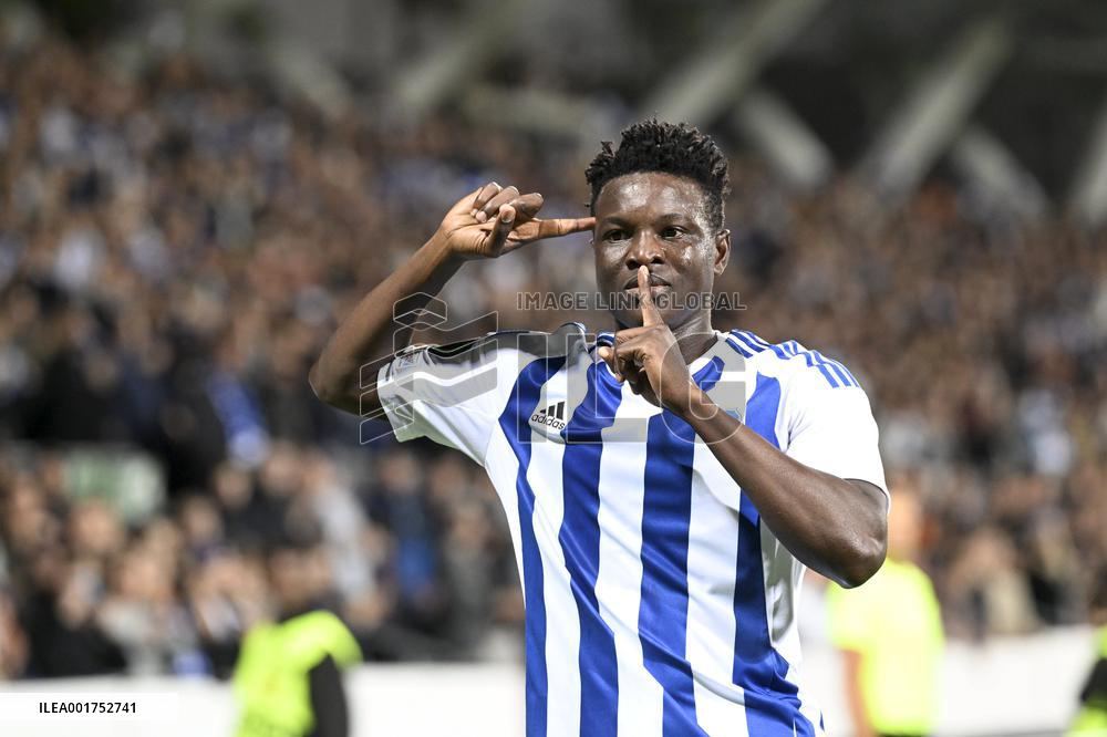 UEFA Europa Conference League HJK vs. PAOK