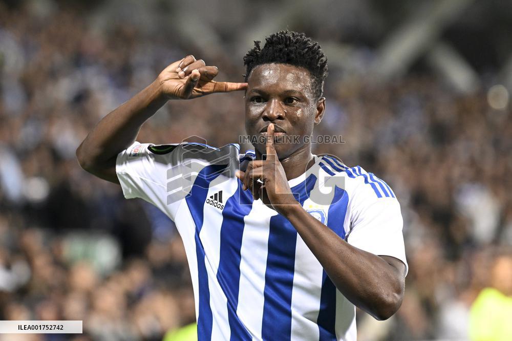 UEFA Europa Conference League HJK vs. PAOK