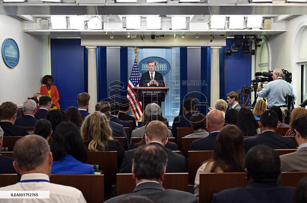 White House Daily Briefing