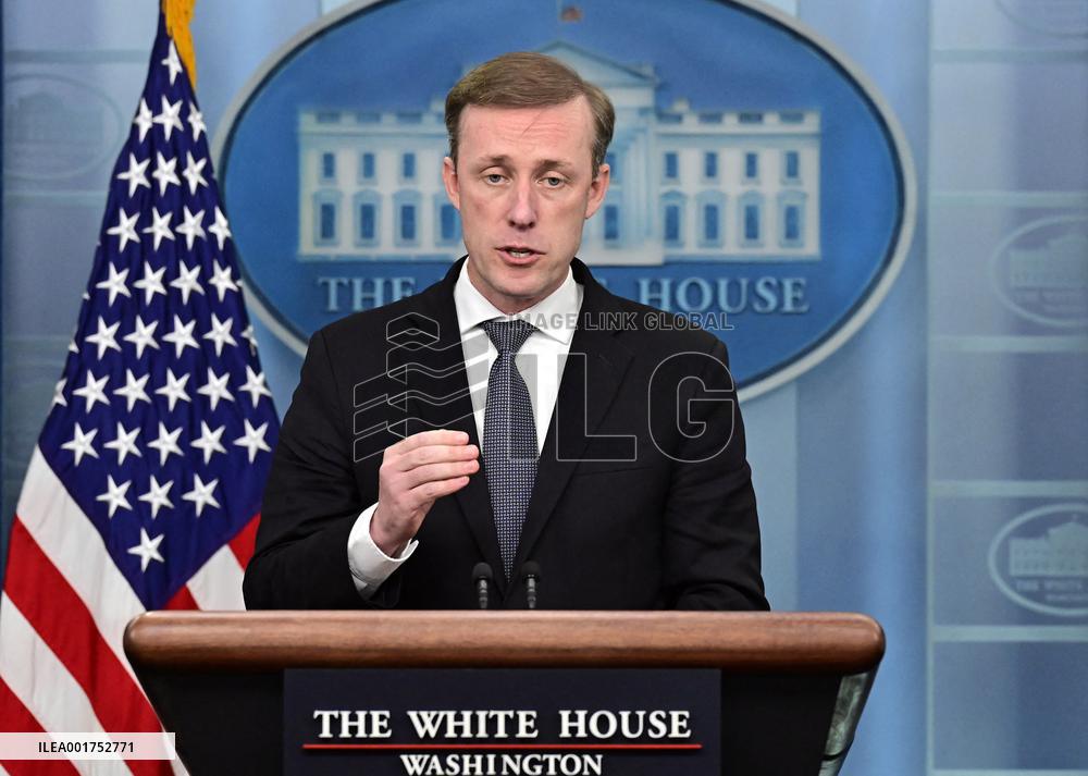 White House Daily Briefing