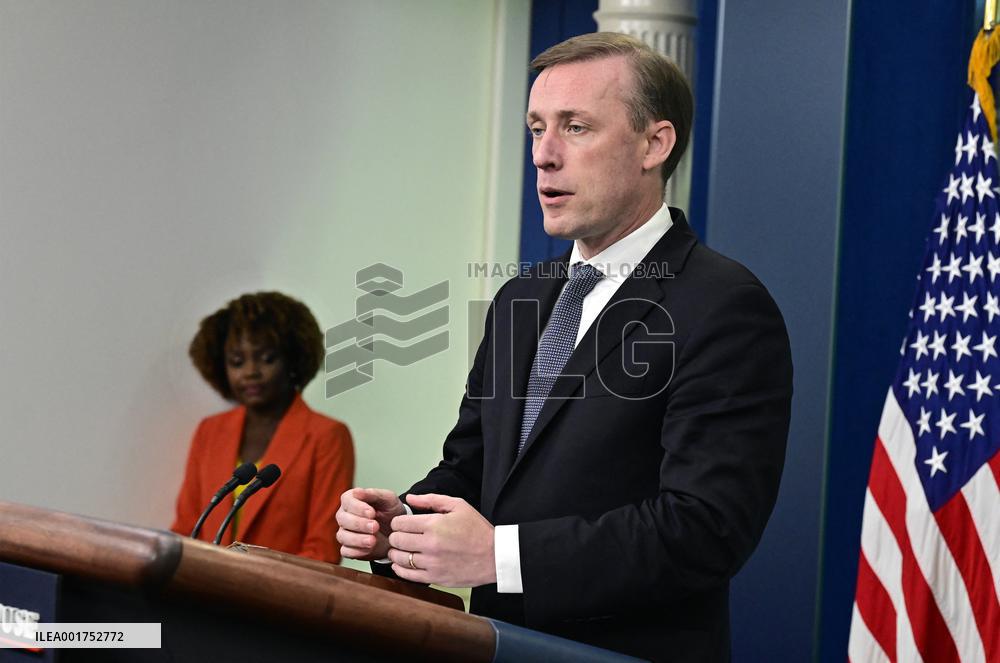 White House Daily Briefing