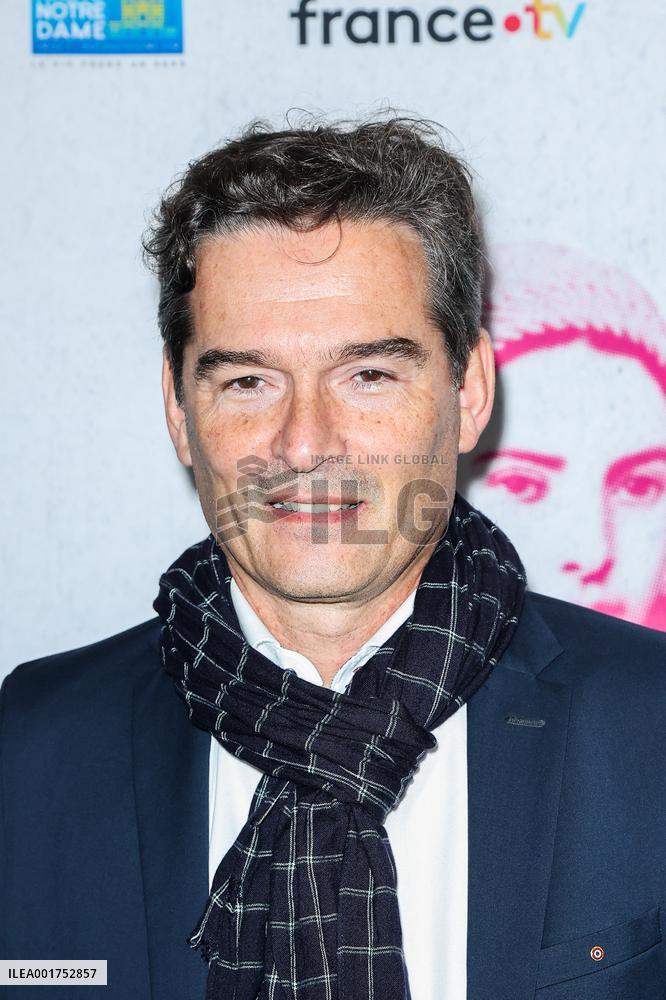 Bernadette De Lourdes Musical At Le Dome De Paris