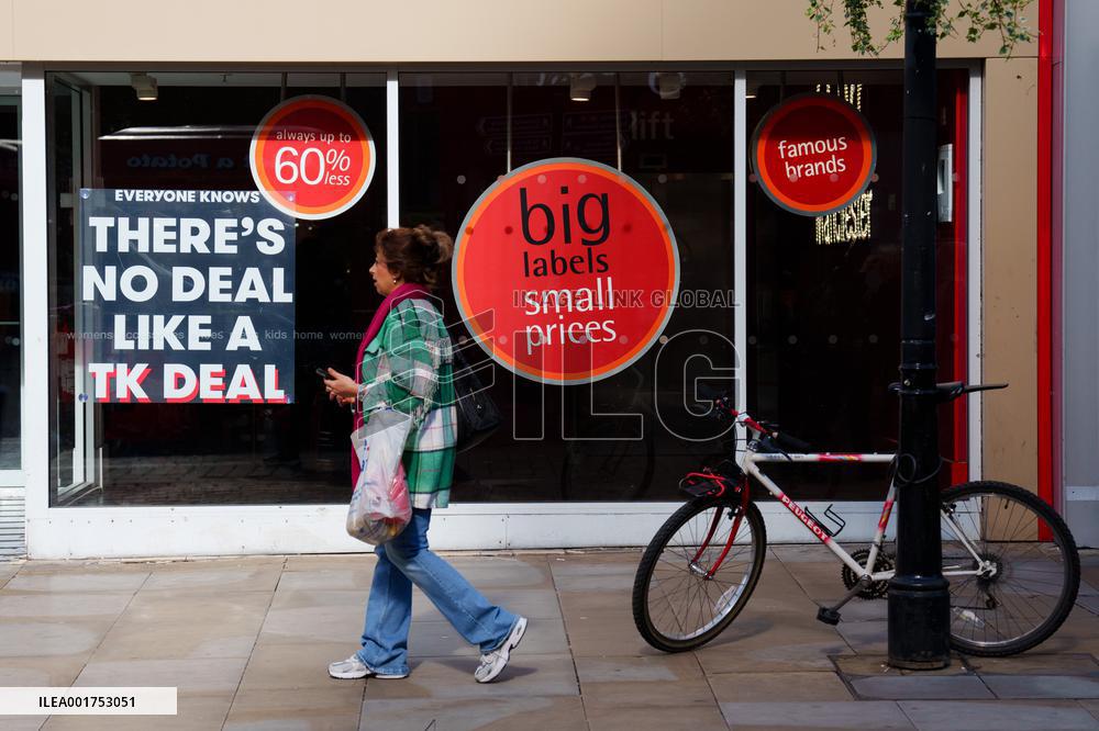 BRITAIN-BANK OF ENGLAND-INTEREST RATE-UNCHANGED