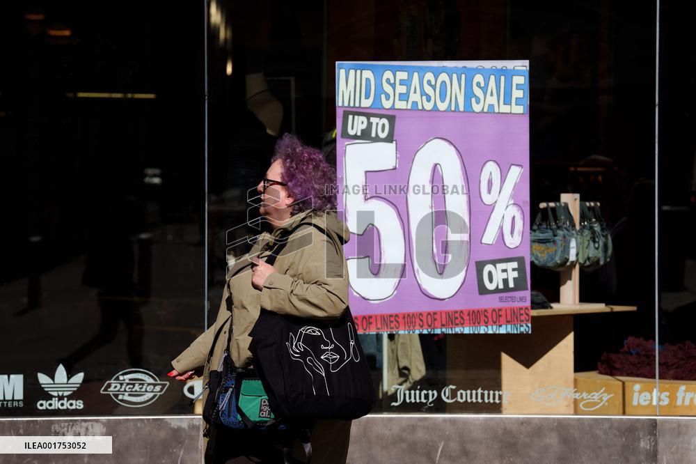 BRITAIN-BANK OF ENGLAND-INTEREST RATE-UNCHANGED