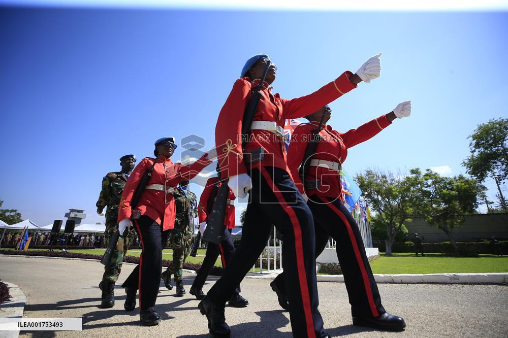 LEBANON-NAQOURA-UNIFIL-INT'L DAY OF PEACE-CELEBRATIONS