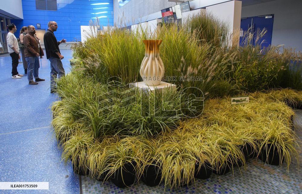 CANADA-VANCOUVER-INTERIOR DESIGN SHOW