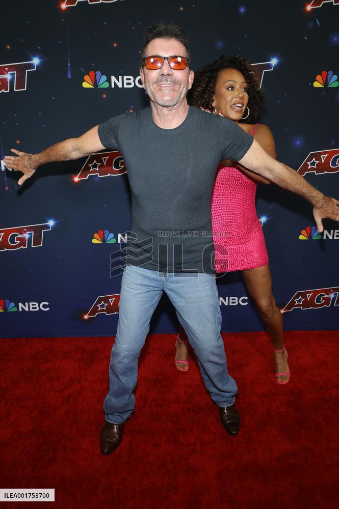 America's Got Talent Season 18 Live Show - LA