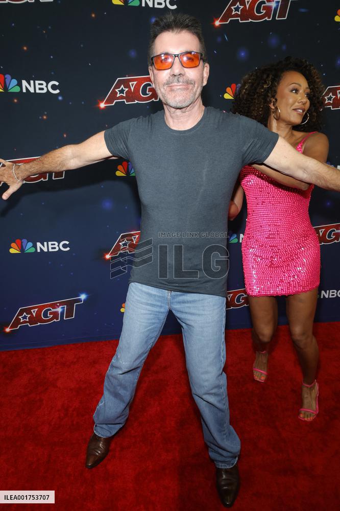 America's Got Talent Season 18 Live Show - LA