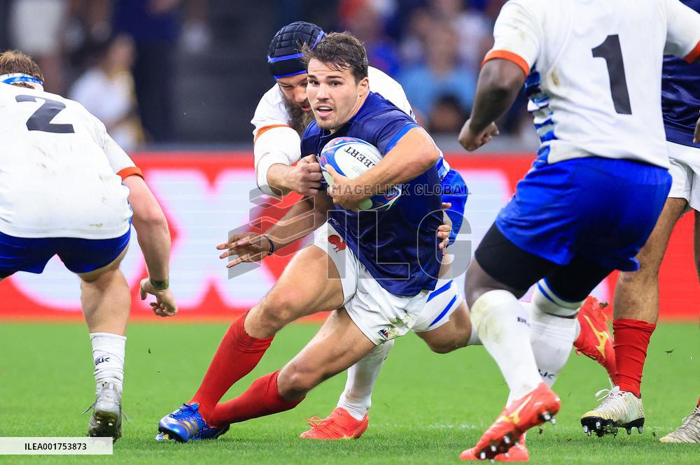 RWC - France v Namibia