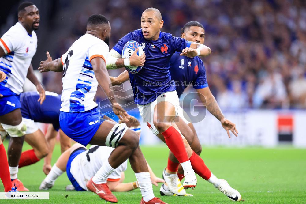 RWC - France v Namibia