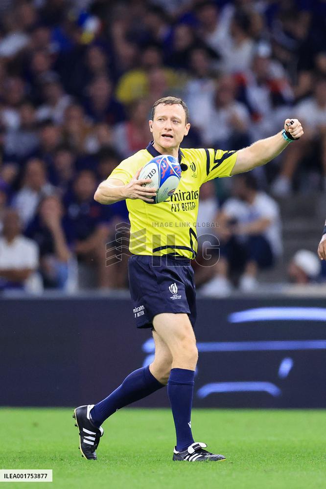 RWC - France v Namibia