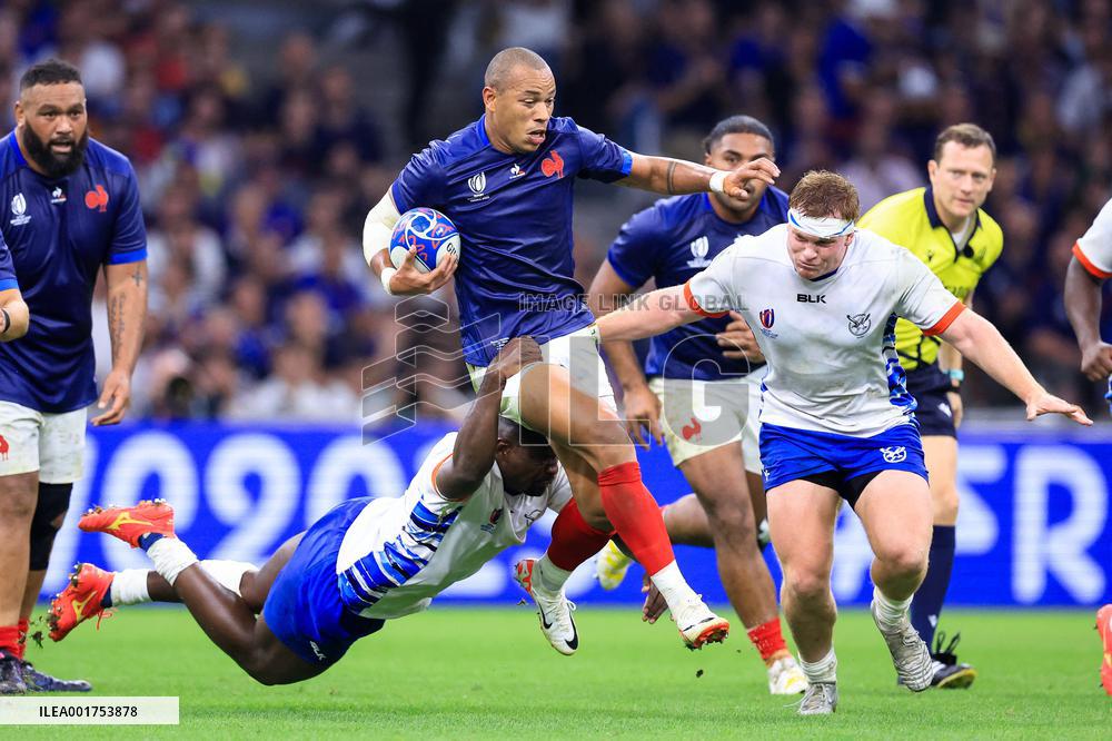RWC - France v Namibia
