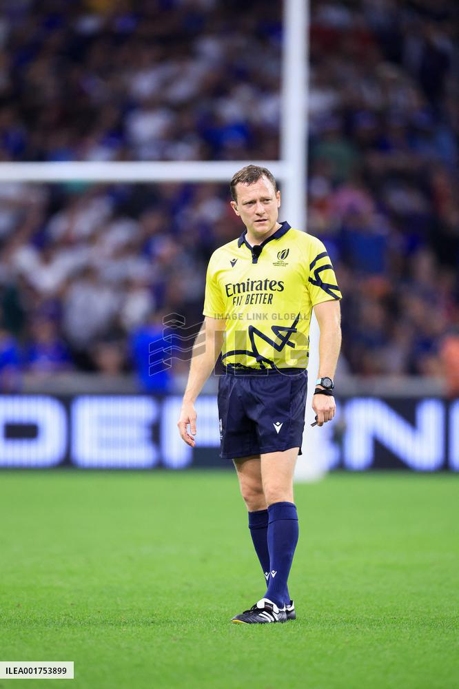 RWC - France v Namibia