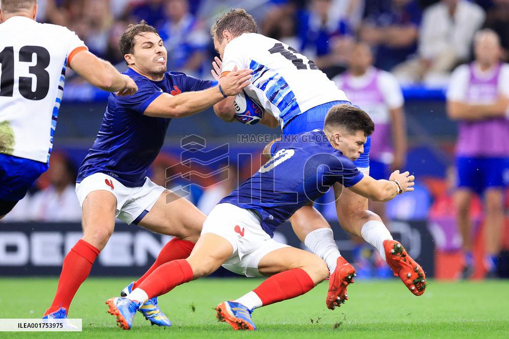 RWC - France v Namibia