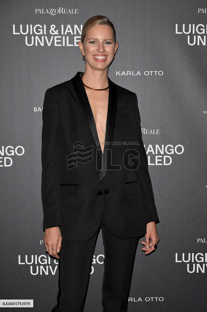 Luigi & Iango Unveiled Exhibition Opening - Milan