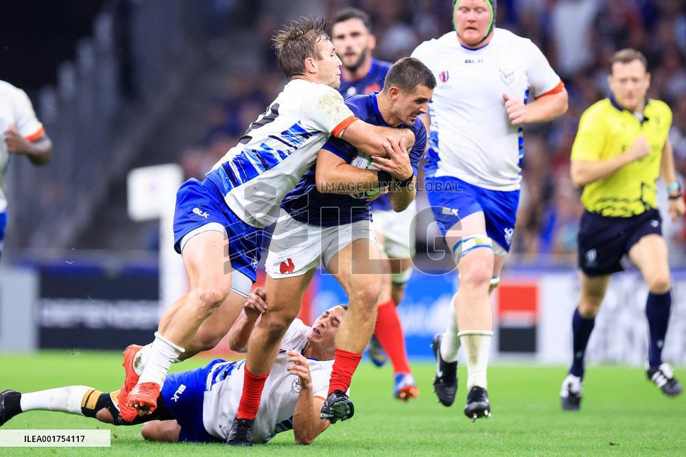 RWC - France v Namibia