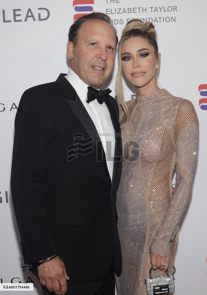 The Elizabeth Taylor Ball to End AIDS - LA