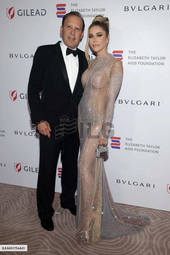 The Elizabeth Taylor Ball to End AIDS - LA