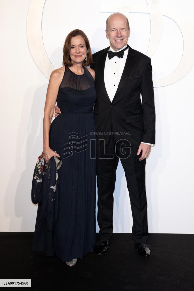 Opening Season Gala 2023/2024 at Opera National De Paris - Paris