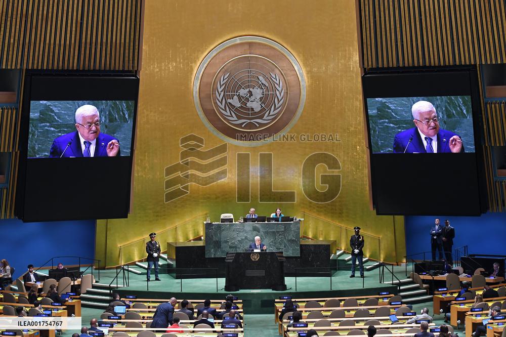 UN-GENERAL ASSEMBLY-GENERAL DEBATE