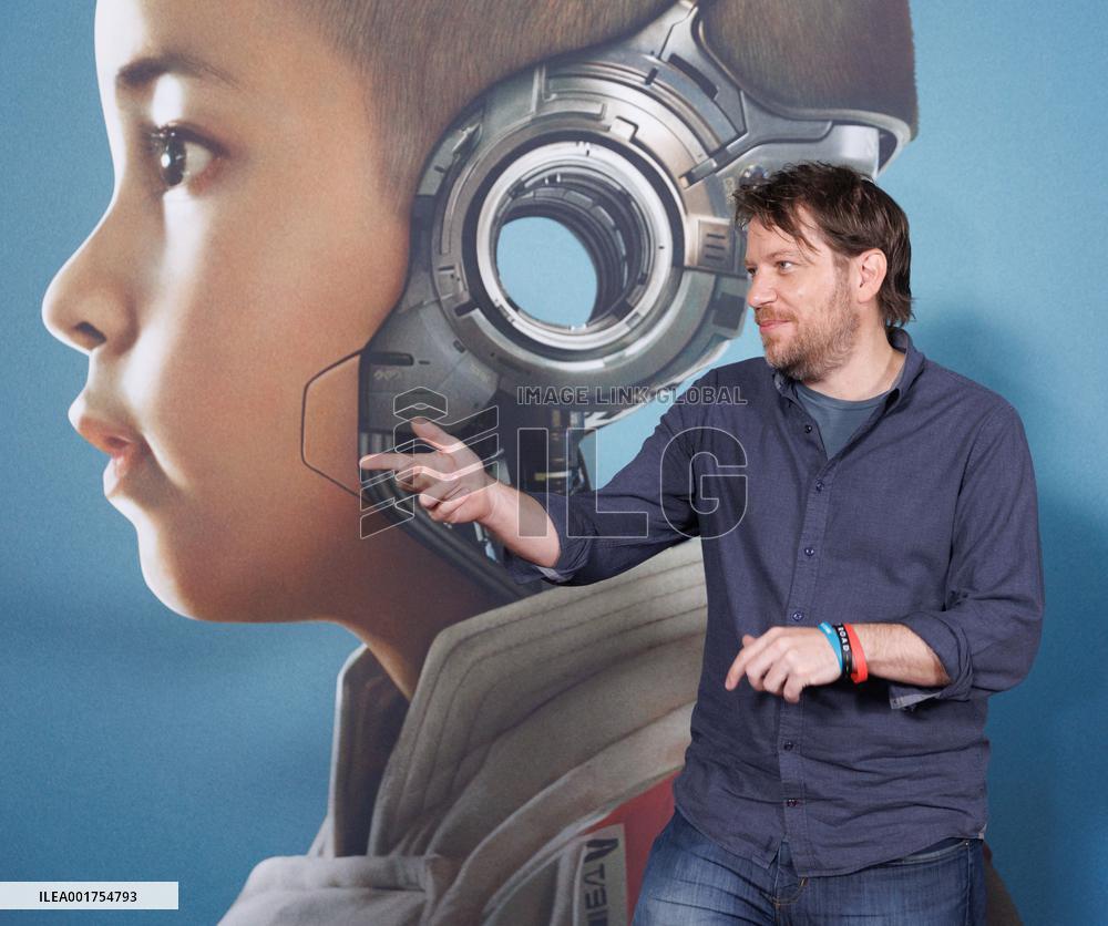 Gareth Edwards Presents His New Film The Creator - Madrid