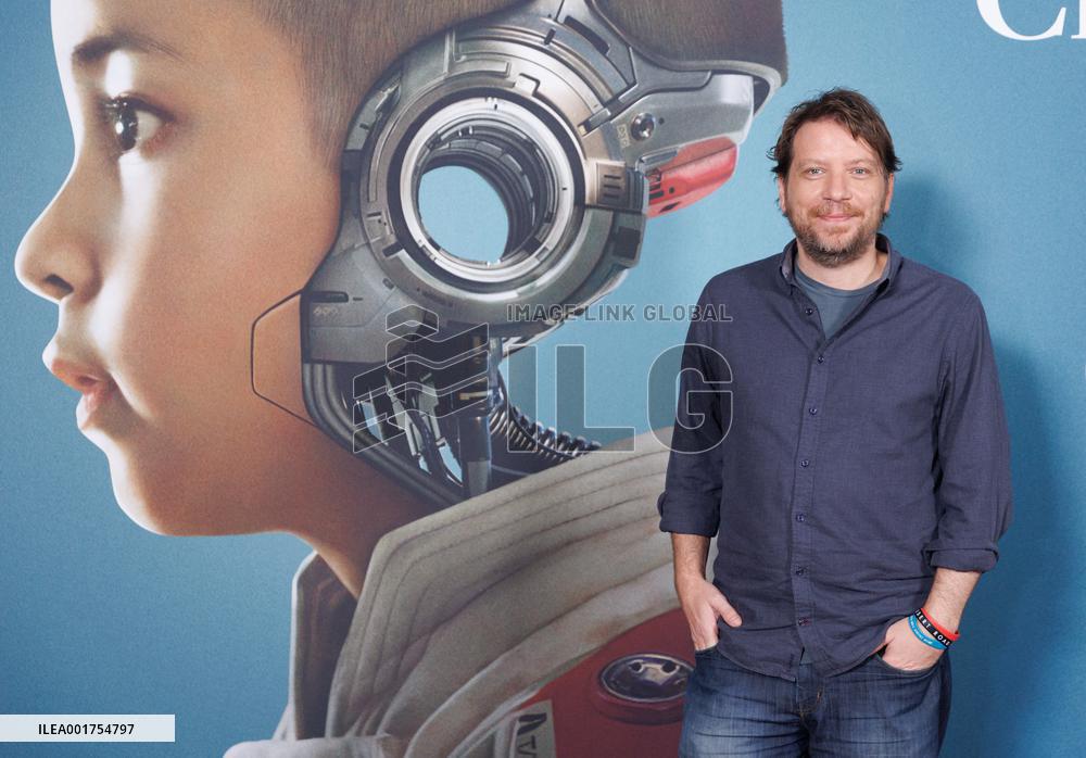 Gareth Edwards Presents His New Film The Creator - Madrid