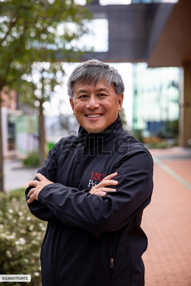 USA delegation in the e-Estonia Briefing Centre