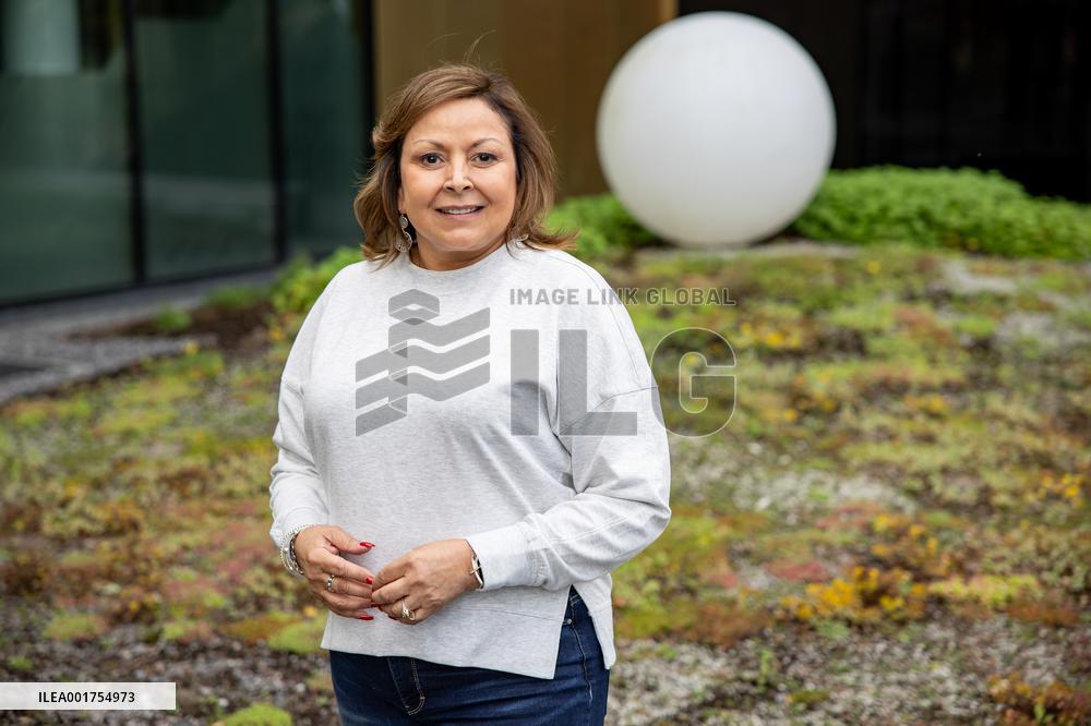 USA delegation in the e-Estonia Briefing Centre