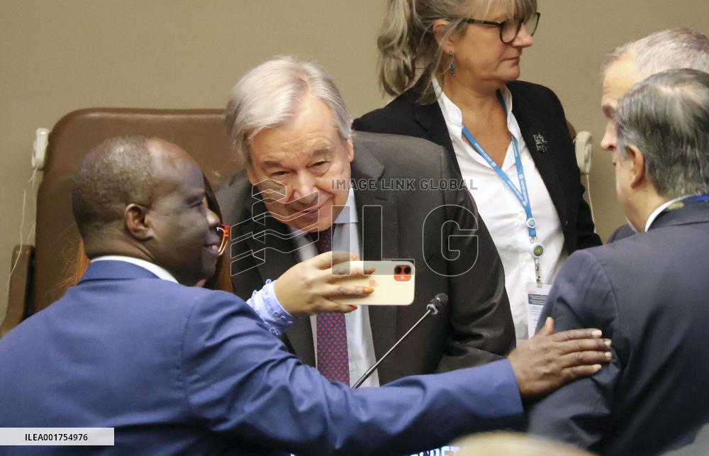 U.N. climate summit