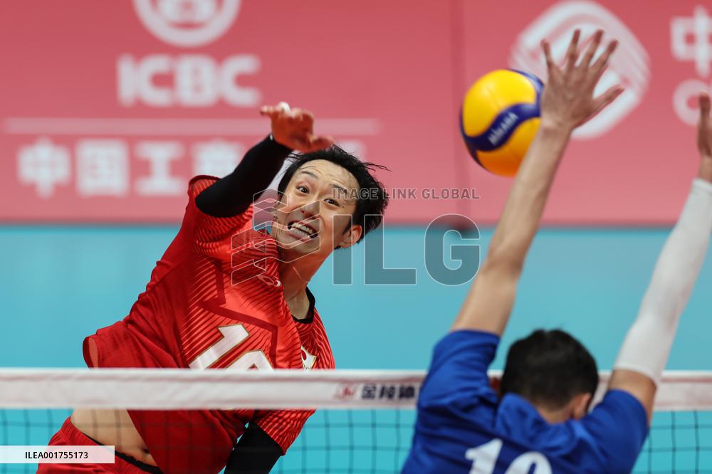 (SP)CHINA-HANGZHOU-ASIAN GAMES-VOLLEYBALL (CN)