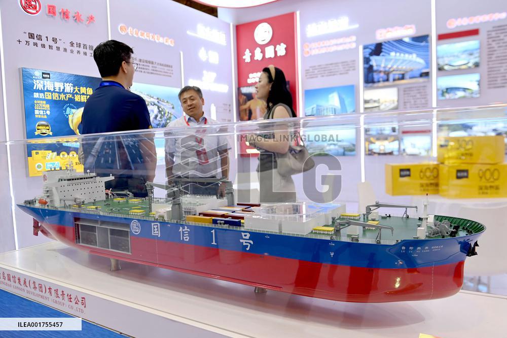 2023 Qingdao International Quality Life Expo in Qingdao