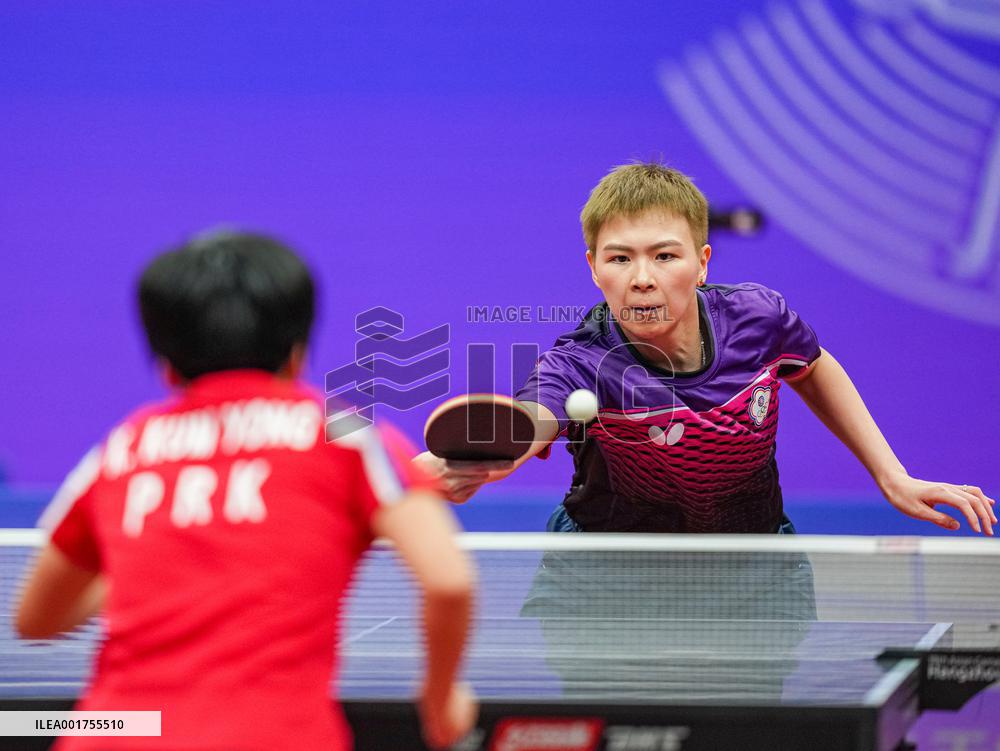 (SP)CHINA-HANGZHOU-ASIAN GAMES-TABLE TENNIS (CN)