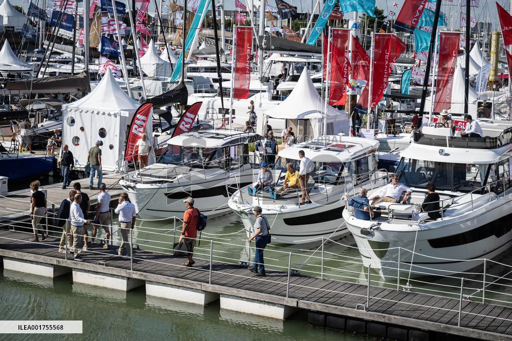 Grand Pavois Boat Show 2023 - La Rochelle