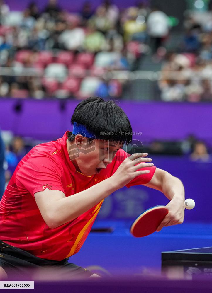 (SP)CHINA-HANGZHOU-ASIAN GAMES-TABLE TENNIS (CN)