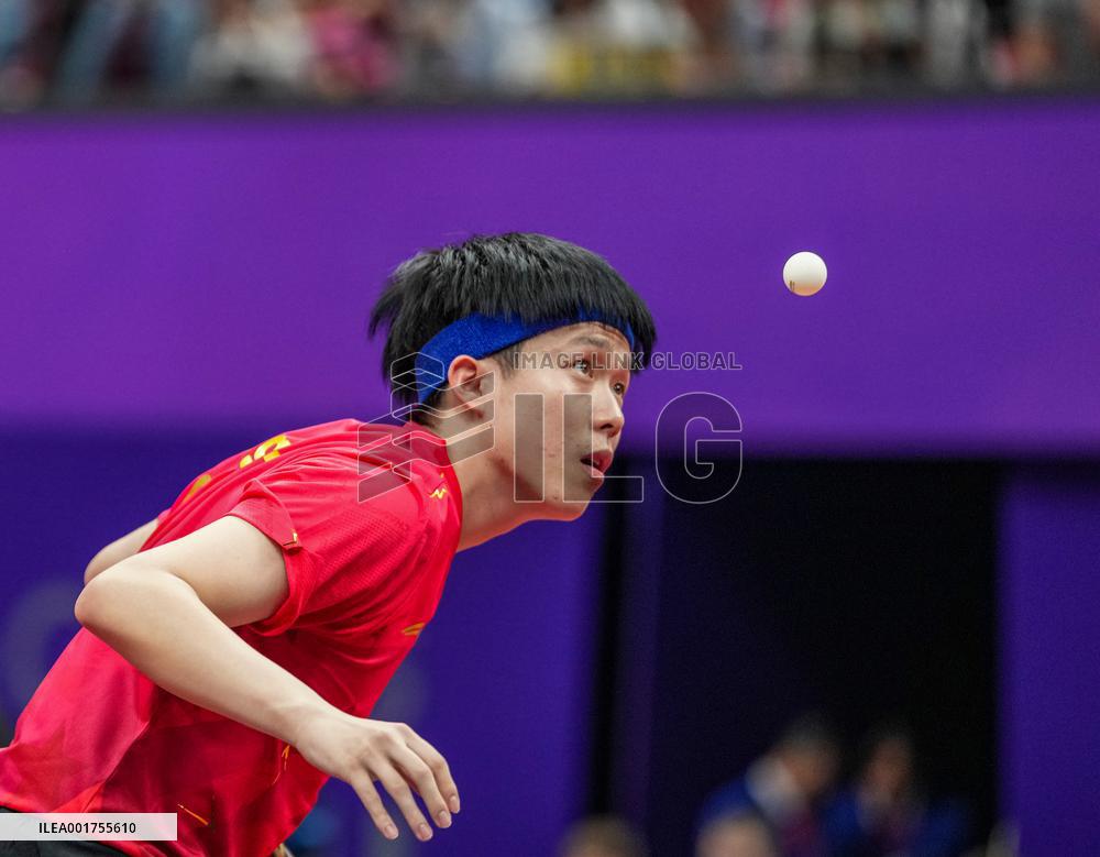 (SP)CHINA-HANGZHOU-ASIAN GAMES-TABLE TENNIS (CN)